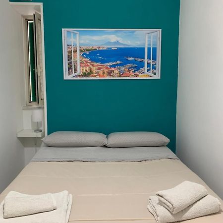 Dea Parthenope Villa Neapel Exteriör bild