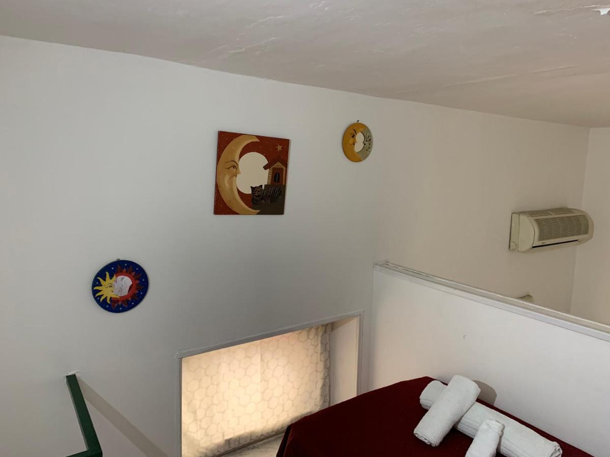 Dea Parthenope Villa Neapel Exteriör bild